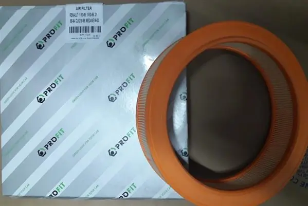  Filtro de aire Renault 9 