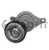 Polea tensora correa poli V Mazda 2 1