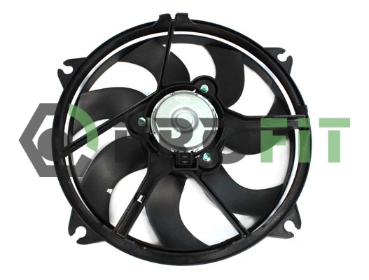 Electroventilador del motor para Peugeot Partner I 5F