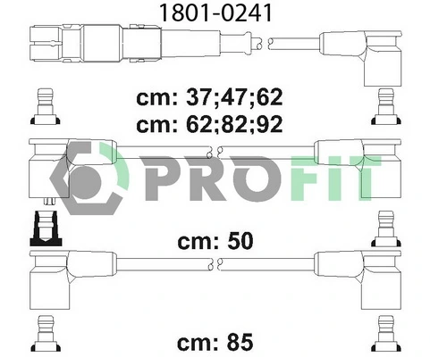 Comprar Cables de bujías Mercedes C 190 W201
