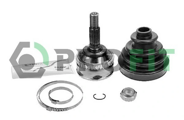 Junta homocinética exterior delantera Renault Megane SCENIC monovolumen (JA0, JA1) (1996 - 2001) precio, desde 34,74 EUR