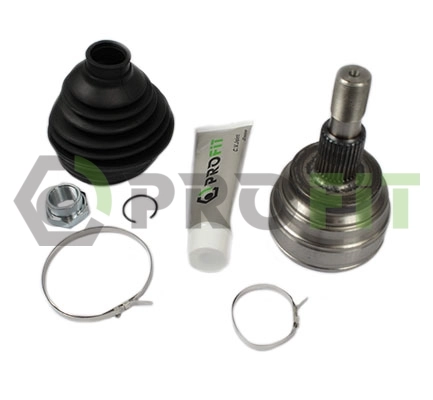 Junta homocinética exterior delantera para Mercedes ML/GLE  (W164)