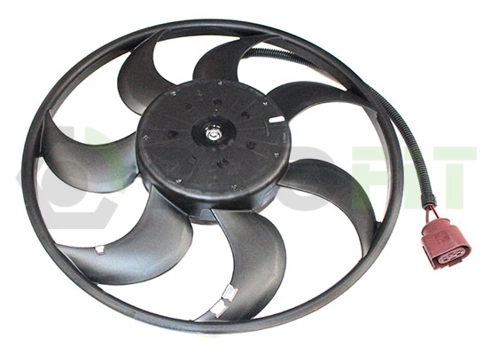 Ventilador de refrigeración del motor Volkswagen Transporter T5