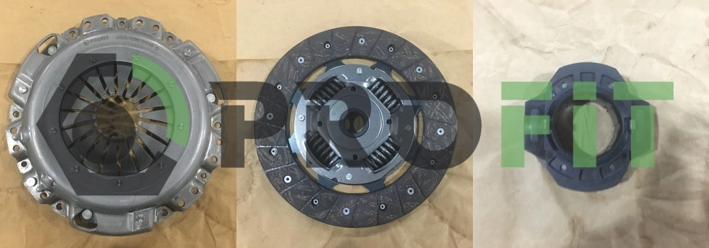 Comprar 622062300 Polcar Kit de embrague completo