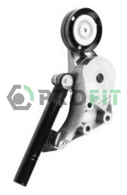 Tensor de correa de alternador para Volkswagen Caddy II 9K9