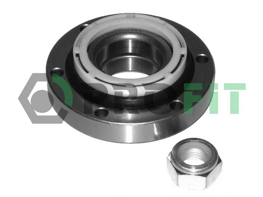 Rodamiento de rueda delantero Peugeot/Citroen E268447