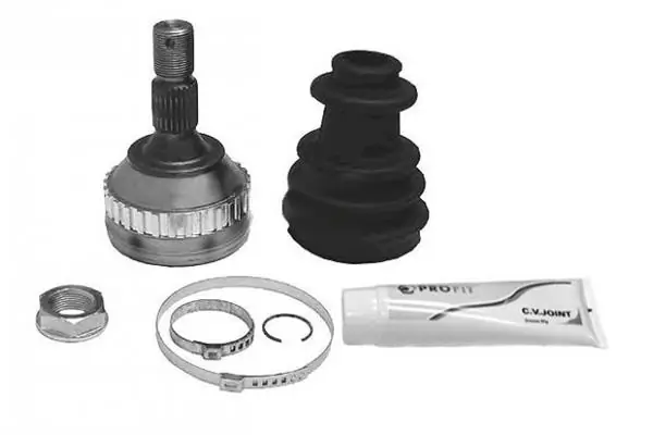 Junta homocinética exterior delantera Peugeot 307 hatchback (3A, 3C) (2000 - 2012) precio, desde 35,56 EUR