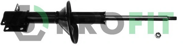 Amortiguador trasero para Mazda 626 GC