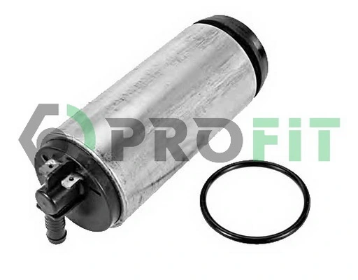 Elemento de turbina de la bomba de combustible Hans Pries (Topran) 112461756