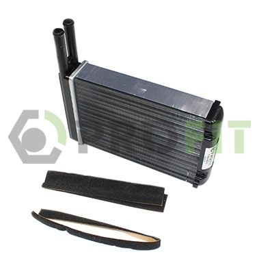 Radiador de calefacción Ford Fiesta III desde 25,88 €