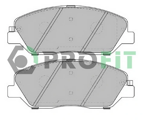 Pastillas freno delanteras Hyundai/Kia SP1194 precio, desde 34,22 EUR