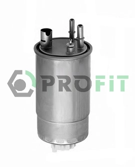 Filtro de combustible 1613723780 Peugeot/Citroen