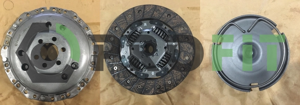 621221809 INA Embrague motor