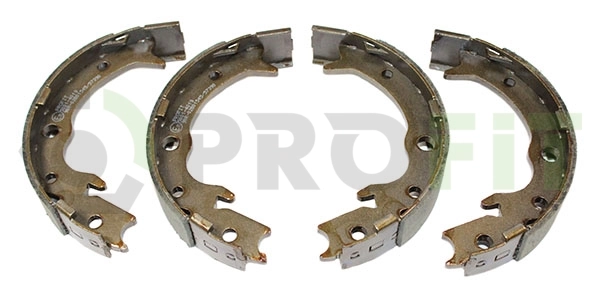  Zapatas de freno de mano Honda Accord 7