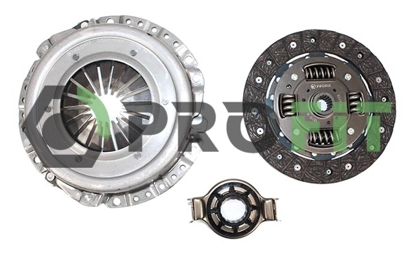  Embrague Ford Fiesta 