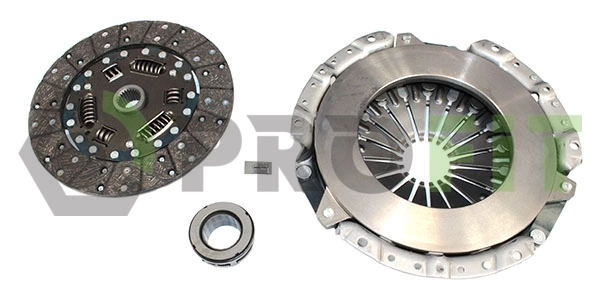 Kit de embrague Ford Transit IV