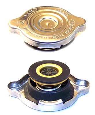 Tapa de radiador (tapón) Mercedes E familiar (S124) (1993 - 1996) precio, desde 4,39 EUR