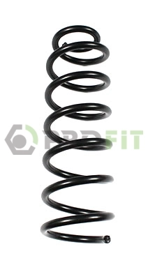 Muelle de suspensión para Renault Scenic III (JZ0, JZ1)