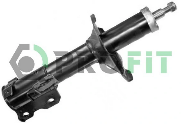 Amortiguador frontal izquierdo Nissan Sunny III (N14)