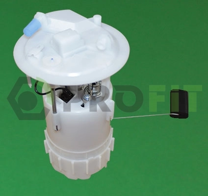 Módulo de alimentación de combustible para Renault Scenic II JM0, JM1
