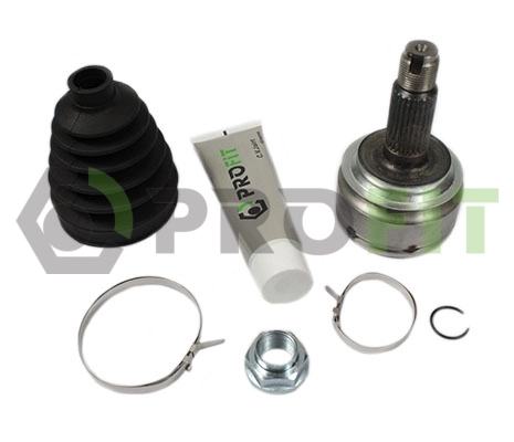 Junta homocinética para Honda Civic VIII FD, FA