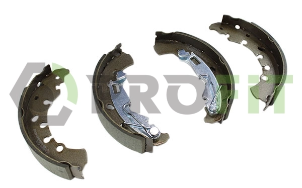 Zapatas de freno 564250 VALEO