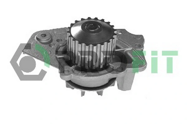 Bomba refrigerante coche para Peugeot 205 I 741A, C