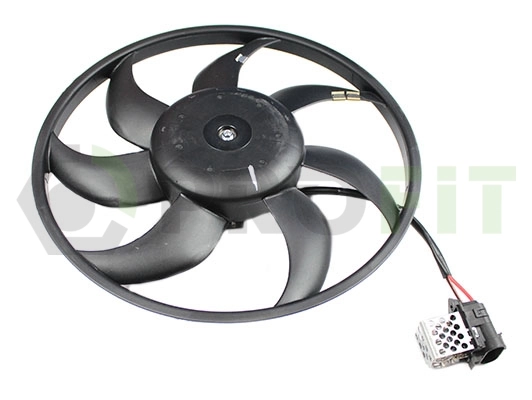 Ventilador de refrigeración del motor Peugeot/Citroen 13205947