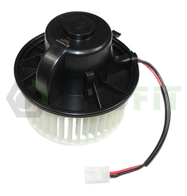 Motor eléctrico, ventilador habitáculo 1200000975 Meyle