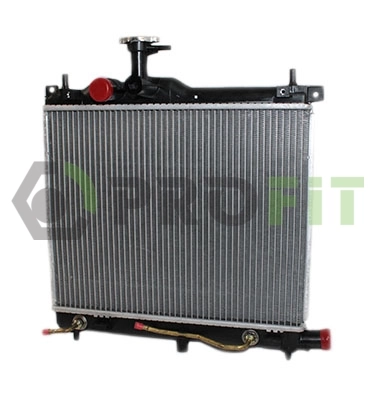 Refrigeración del motor para Hyundai I10  PA