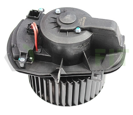 Ventilador de habitáculo para Volkswagen Touareg II 7P5, 7P6