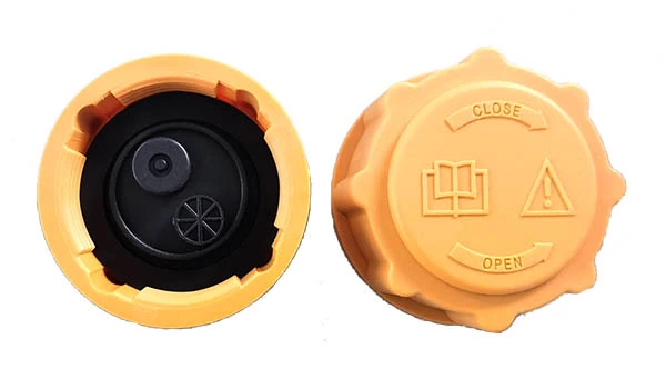 Tapón del radiador de refrigerante para Renault 21  L48