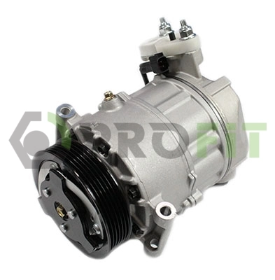 Compresor climatizador para Land Rover Range Rover III L322