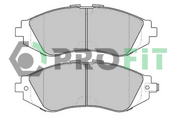  Pastillas de freno Chevrolet Lacetti 