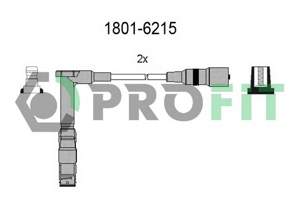 Comprar Cable de bujía Korando  KJ