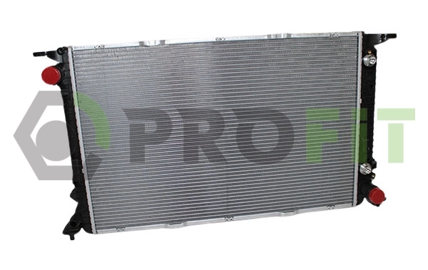 1337082 Polcar Refrigeración del motor