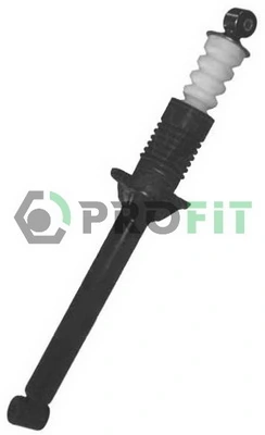 Amortiguador trasero S1101 Monroe