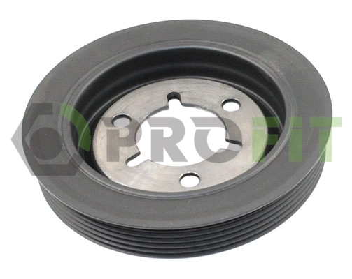  Polea de cigüeñal Fiat Qubo 
