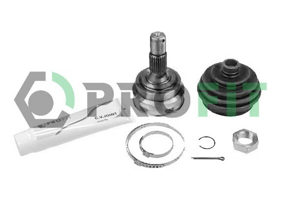 Junta homocinética exterior delantera ZX hatchback (1991-1997) original desde 33,03 €