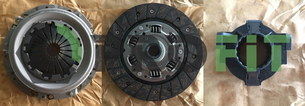 Kit de embrague Renault Megane SCENIC