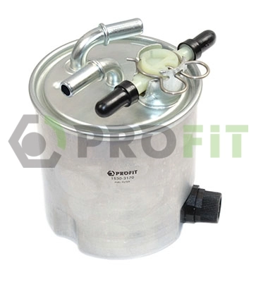 Filtro combustible Nissan Qashqai +2 I SUV (J10) (2007 - 2014) precio, desde 21,97 EUR