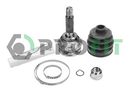 Junta homocinética exterior delantera Spark (Matiz)  hatchback (2005-2010) original desde 36,04 €