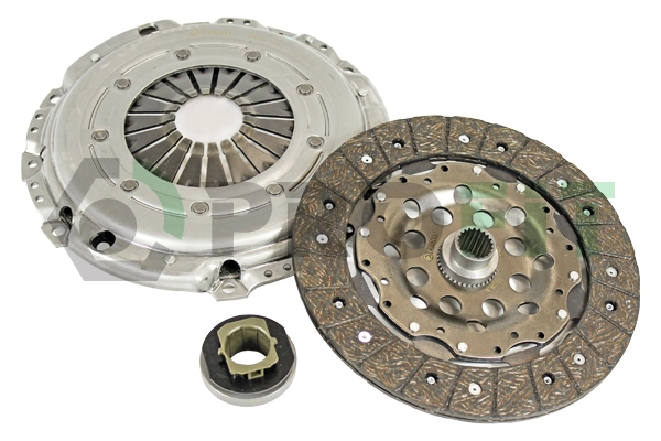 Embrague motor para Citroen Jumpy II 