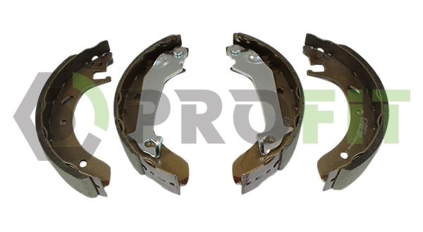 Zapatas de freno de tambor traseras Ford Orion III sedán (GAL) (1990 - 1993) precio, desde 18,92 EUR