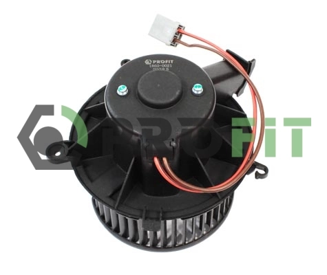Ventilador habitáculo 5511NU2 Polcar