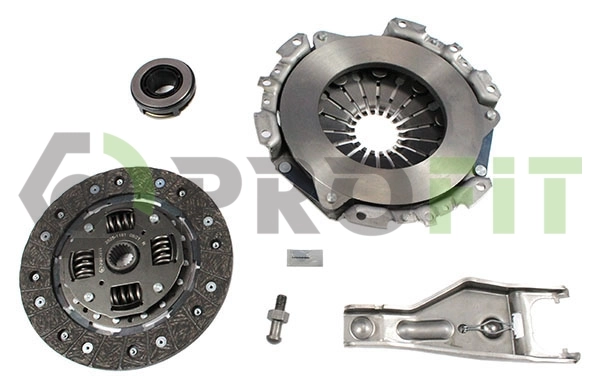 Kit de embrague Ford 3M517540F1F