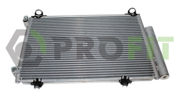 Aire acondicionado capacitor Toyota Yaris hatchback (P10) (1999 - 2005) precio, desde 98,38 EUR