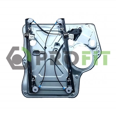 Comprar Mecanismo de elevalunas delantero derecha Volkswagen Multivan T5 7HM, 7HN, 7HF, 7EF, 7EM, 7EN