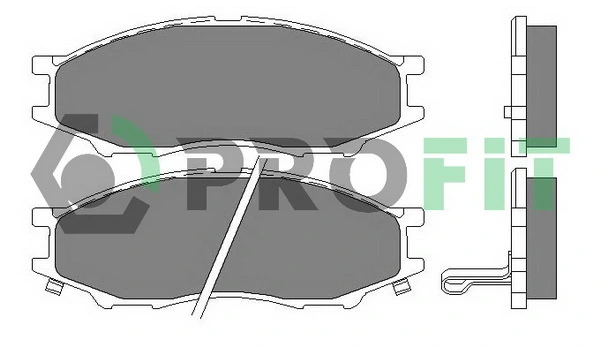 Pastillas freno delanteras Hyundai/Kia 410606N091 precio, desde 23,35 EUR