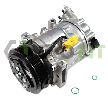 Compresor climatizador para Citroen Berlingo  B9
